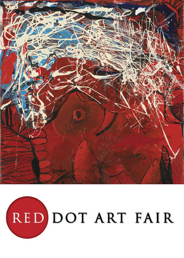 Red Dot Art Fair