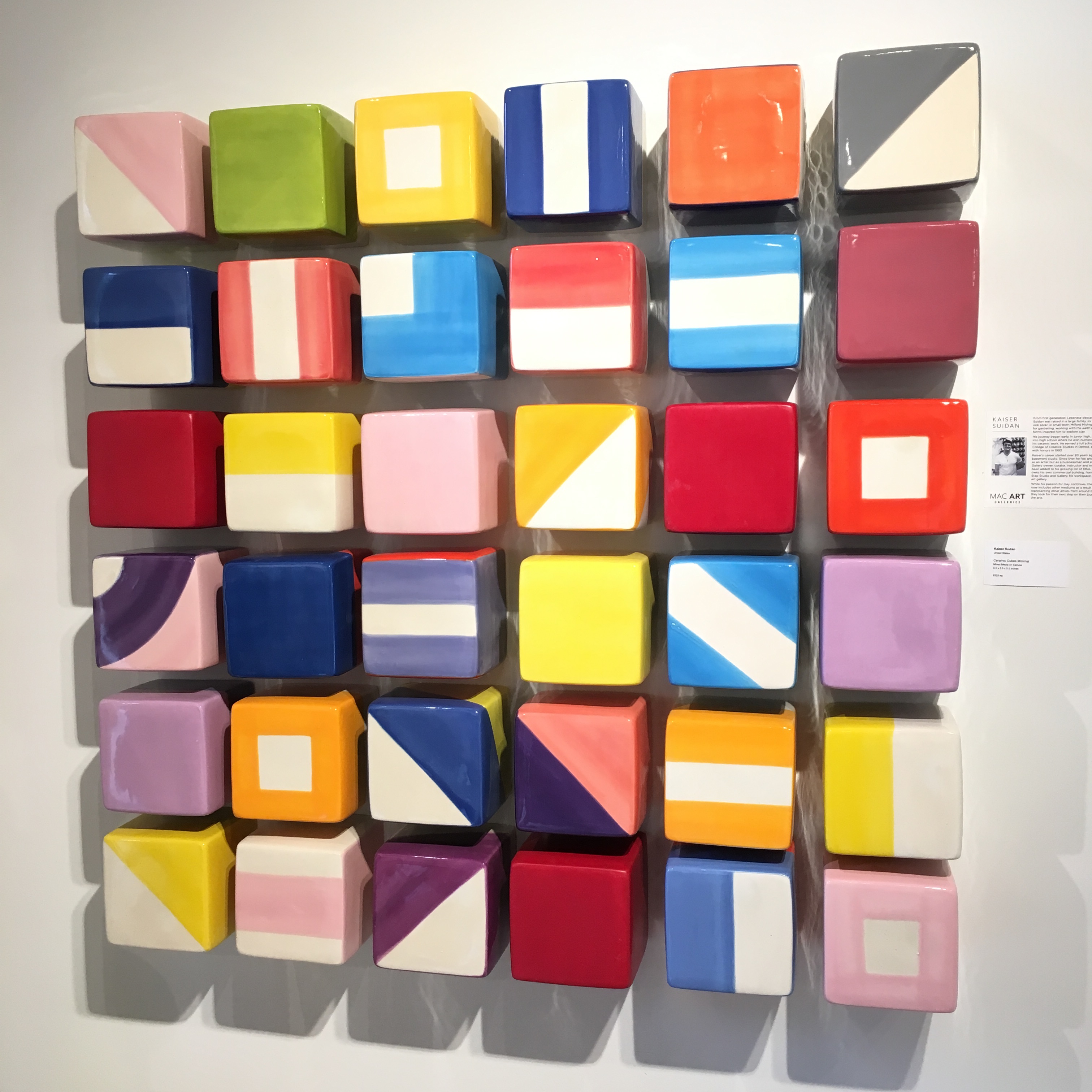 Here's What You Should Know About Contemporary Wall Sculpture