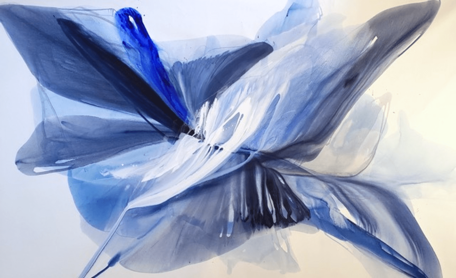 Bette Ridgeway | Top Paint-Pouring Artist | MAC Art Galleries