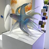 Buy Blown Glass of Wind | Morning Mist | MAC Art Galleries